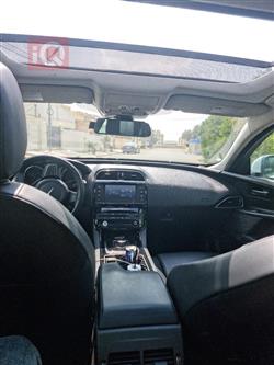 جاگوار XE